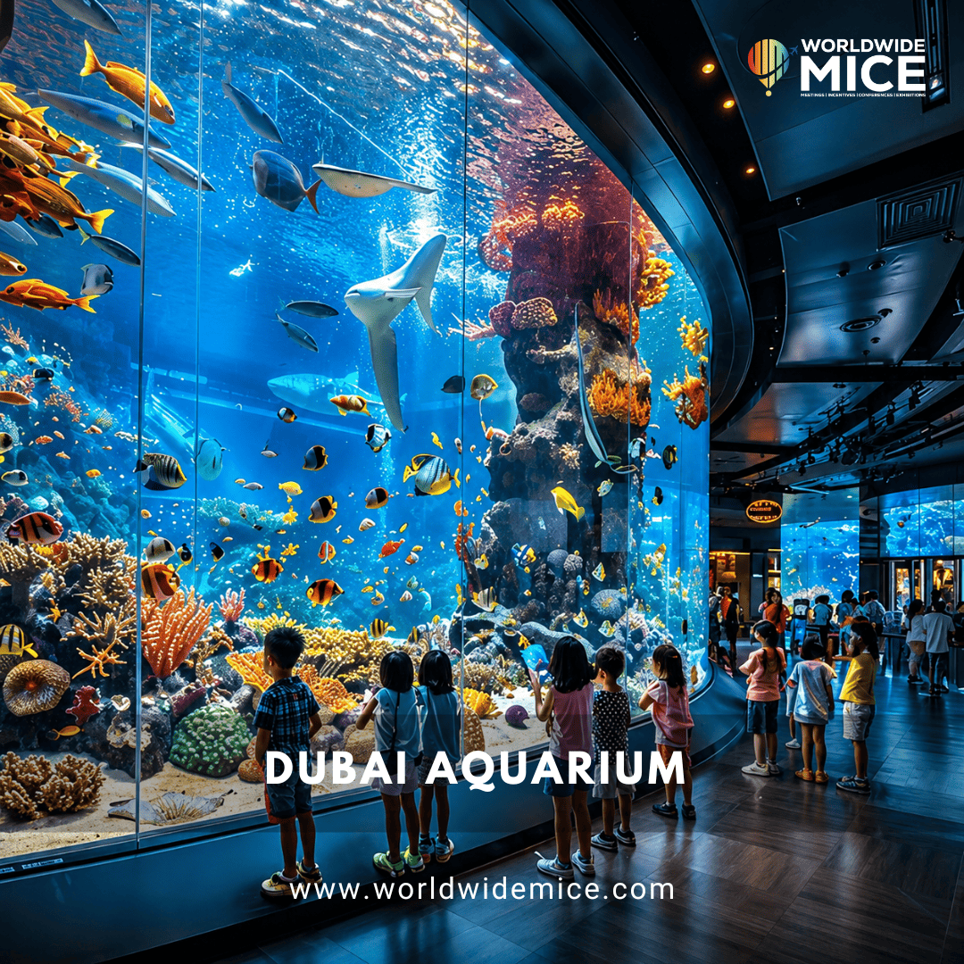 Dubai Aquarium